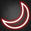 🌙 icon