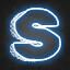 S icon