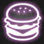 🍔 icon