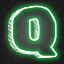 Q icon