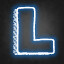 L icon