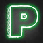 P icon