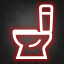 🚽 icon