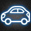 🚗 icon