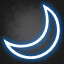 🌙 icon