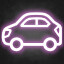 🚗 icon