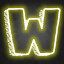 W icon