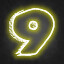 9 icon