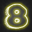 8 icon