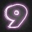 9 icon
