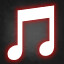 🎵 icon