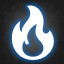 🔥 icon