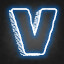 V icon
