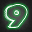 9 icon