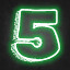 5 icon