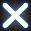 ❌ icon