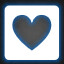 💟 icon
