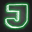 J icon