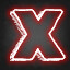 X icon
