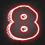8 icon