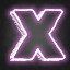 X icon