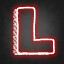L icon