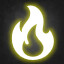 🔥 icon