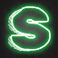 S icon