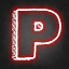 P icon