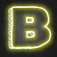 B icon