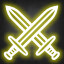 ⚔️ icon