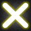 ❌ icon