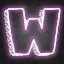W icon