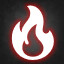 🔥 icon