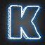 K icon