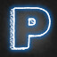 P icon