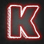 K icon