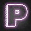 P icon