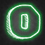 O icon