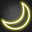 🌙 icon