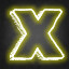 X icon