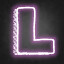 L icon