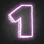 1 icon