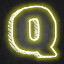 Q icon