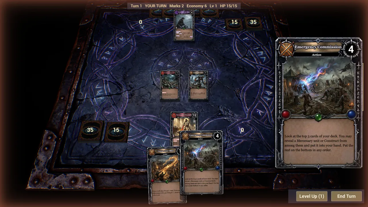Fates of Alimore Screenshot 4