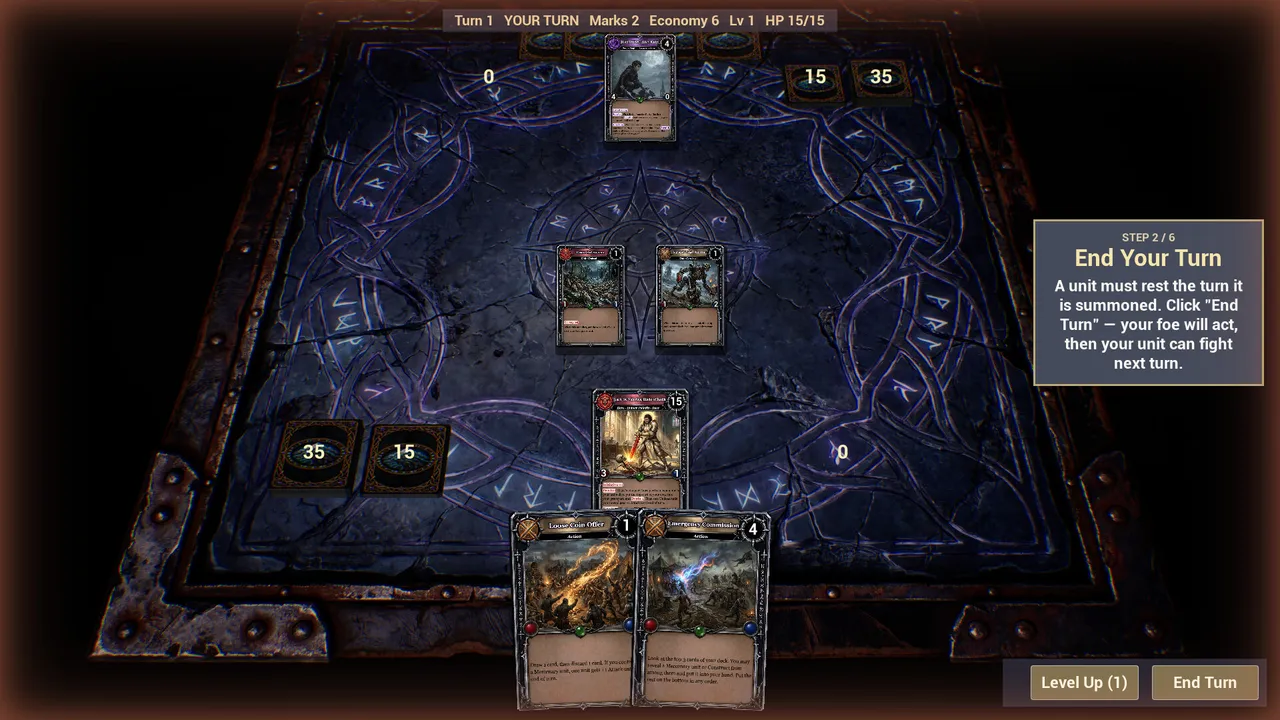 Fates of Alimore Screenshot 3