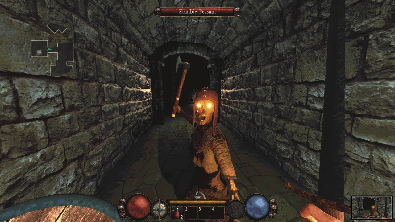 Heathen Screenshot 0