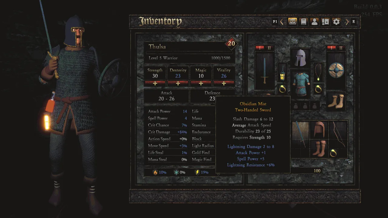 Heathen Screenshot 5
