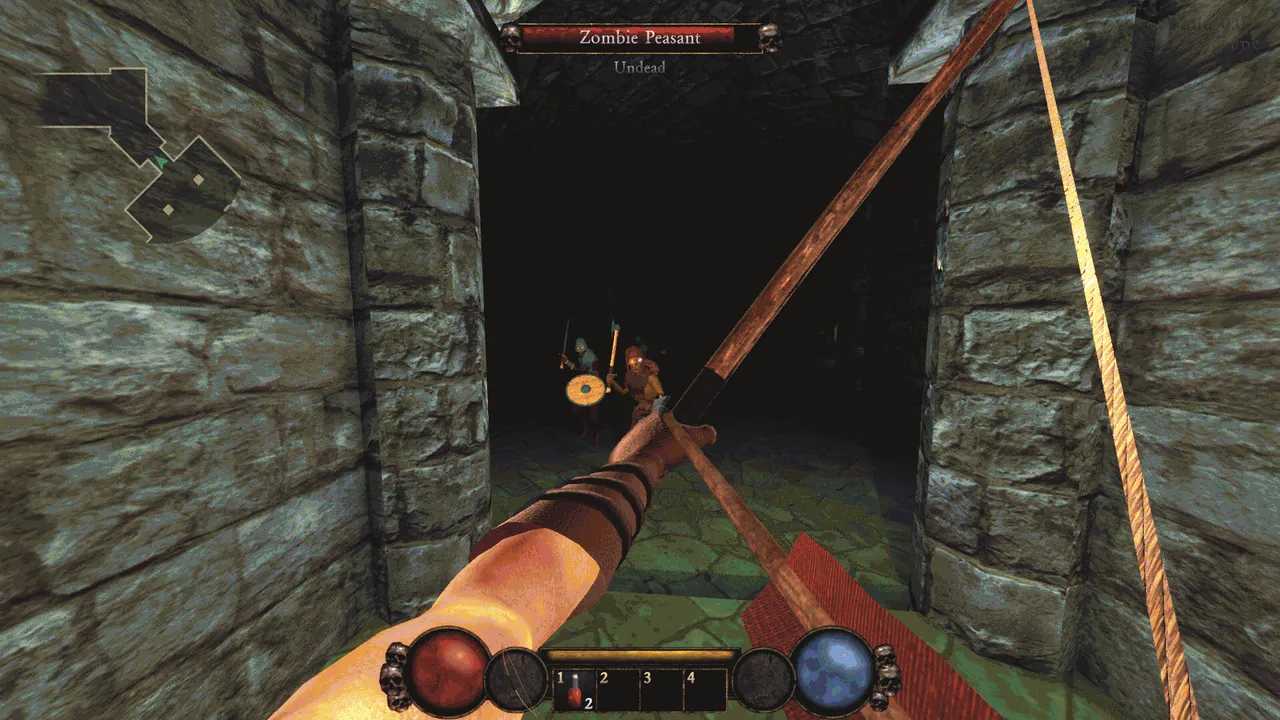 Heathen Screenshot 6