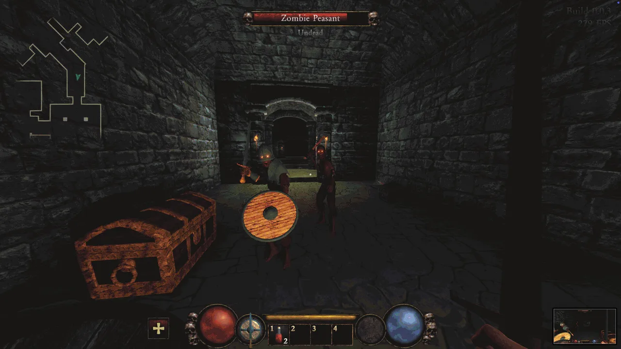 Heathen Screenshot 4